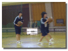 女子バスケットボール部