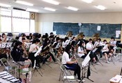 吹奏楽部