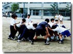 ラグビー部