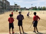 男子テニス部