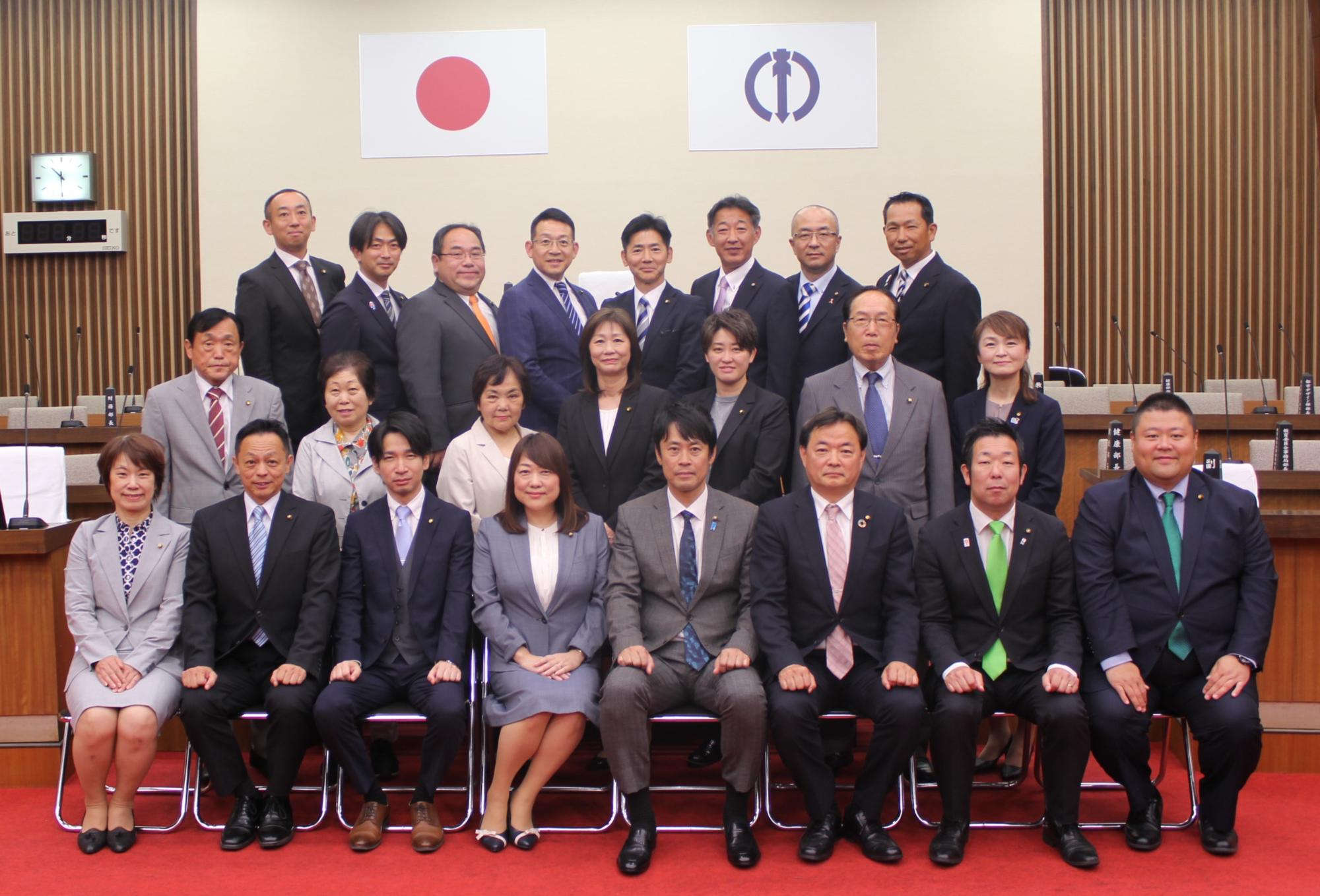 寝屋川市議会