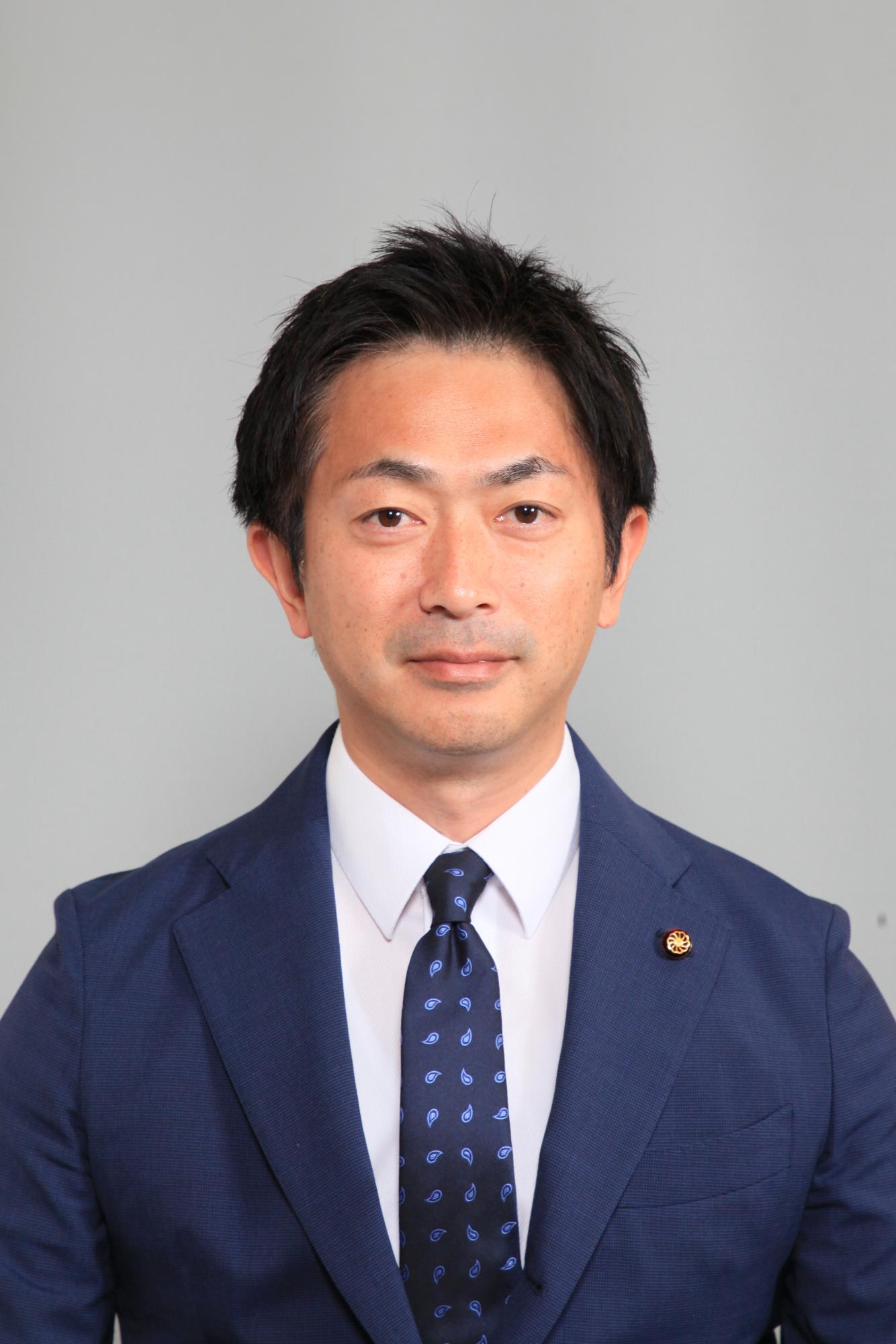 古田議員