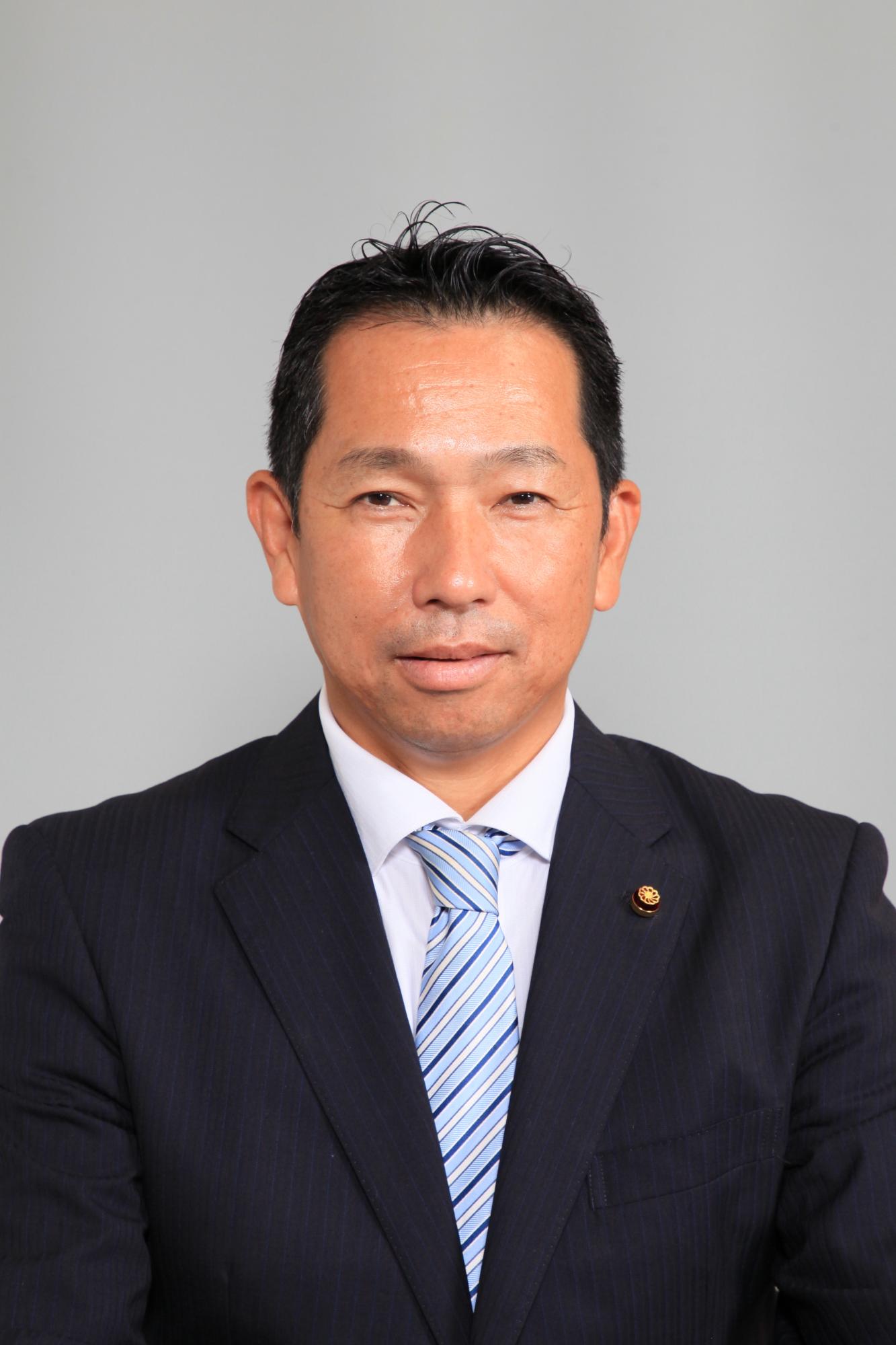 川口議員