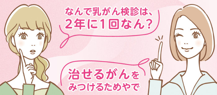乳がん検診タイトル
