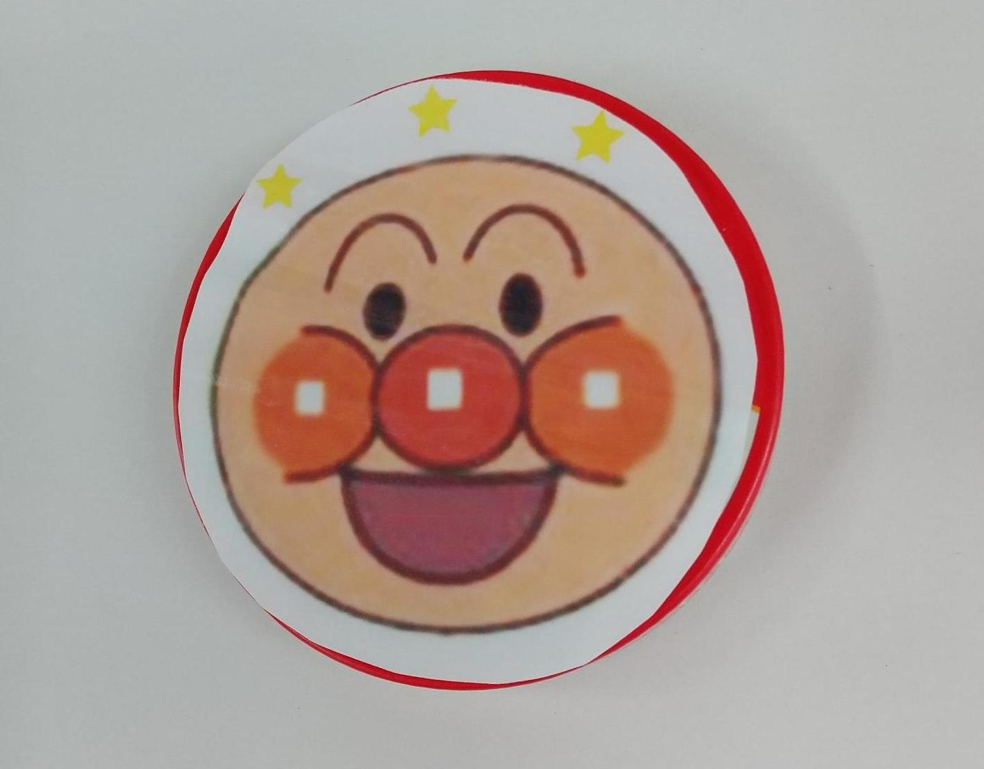 アンパンマン ガラガラ