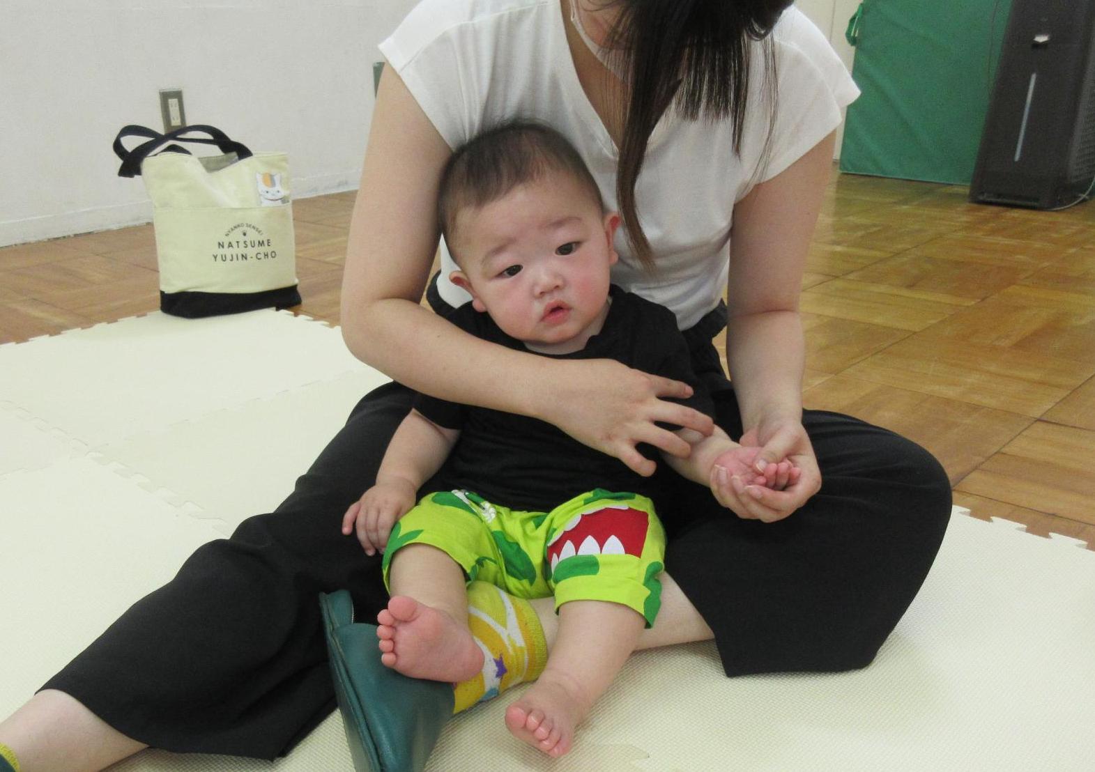 一本橋こちょこちょ