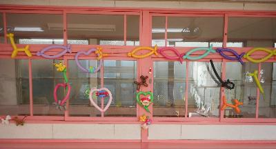 バルーンアート