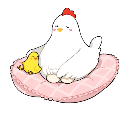 にわとりたまご