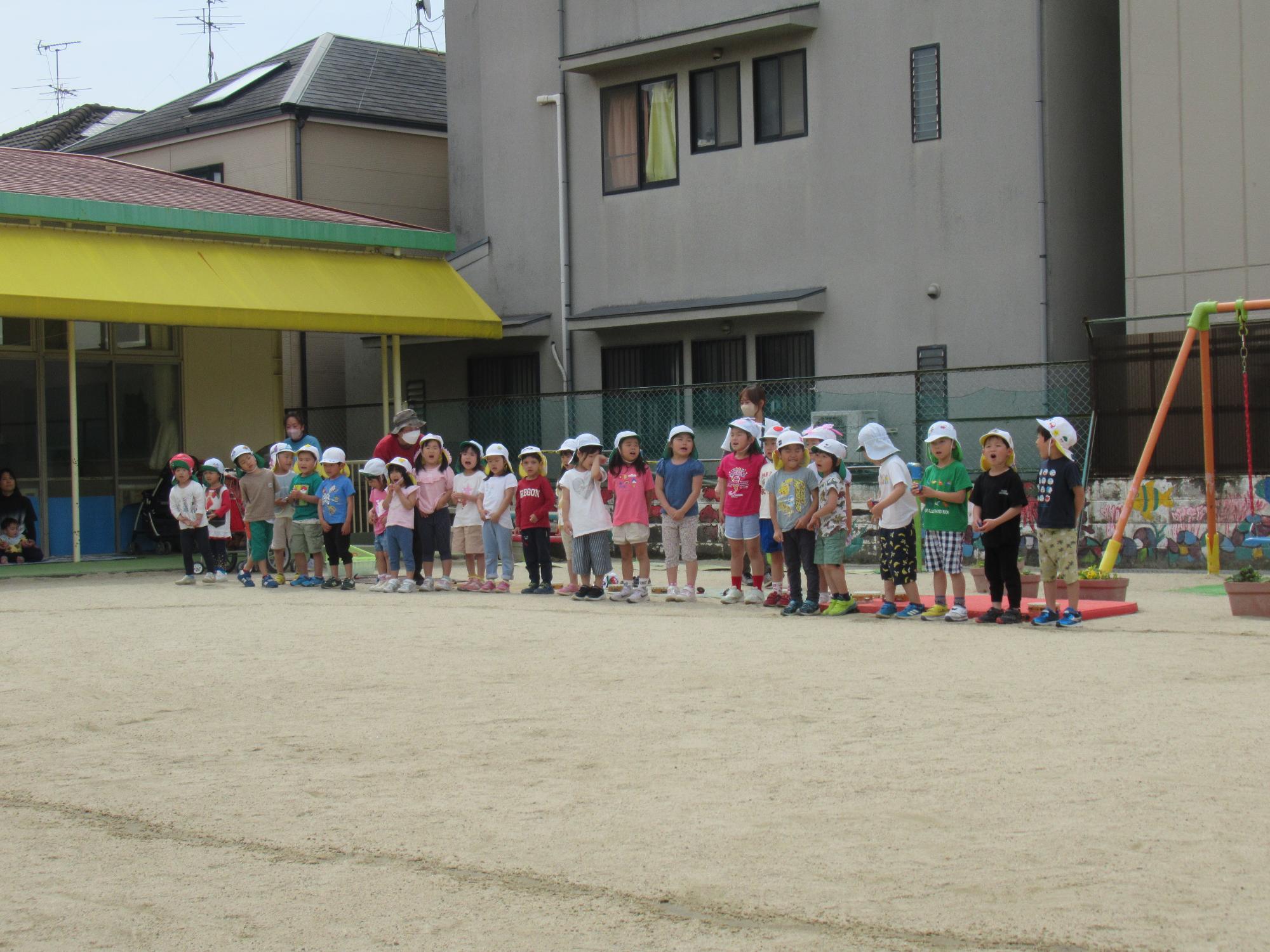 こどもの日の集い2