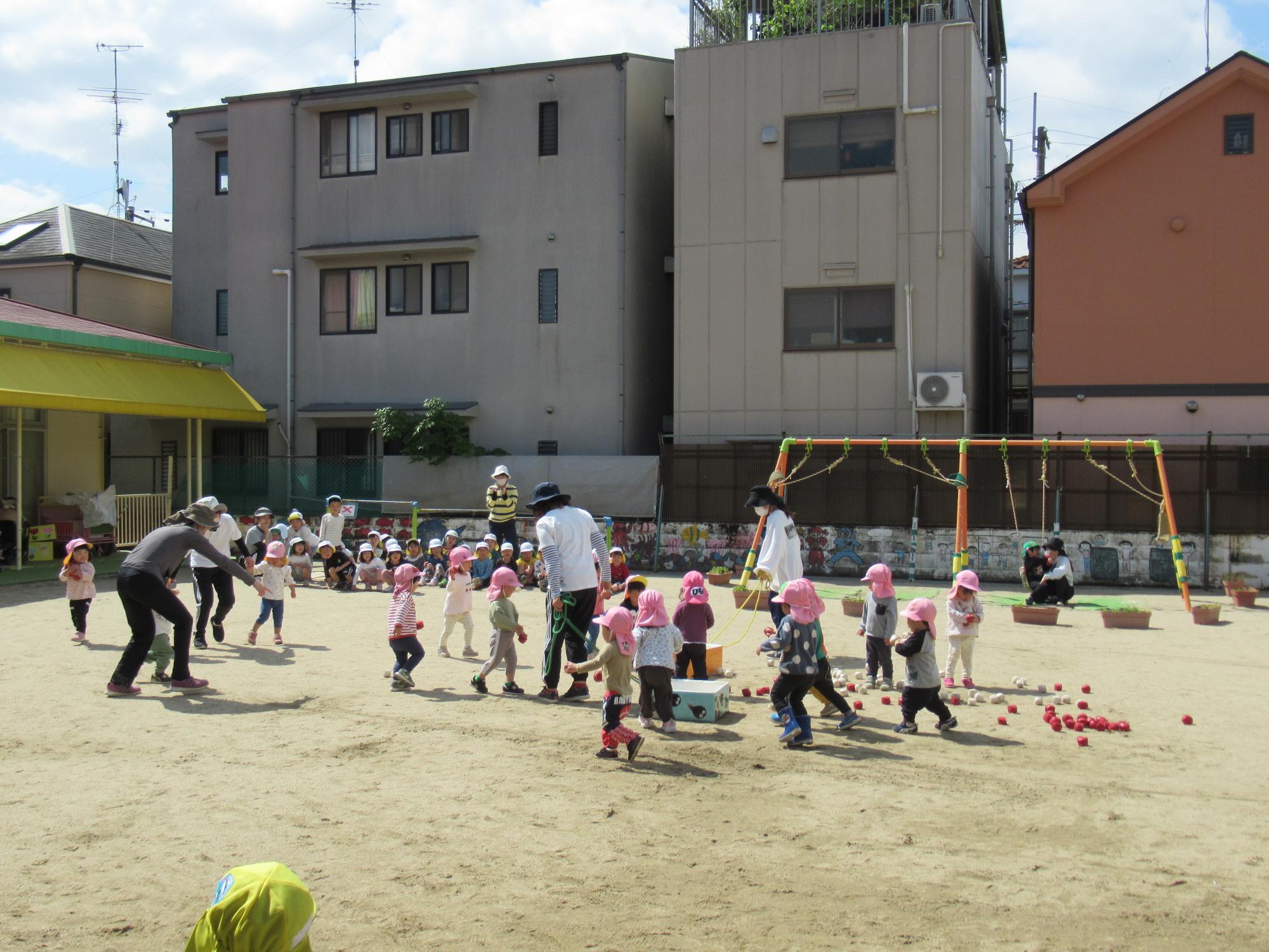 子どもの日の集い4