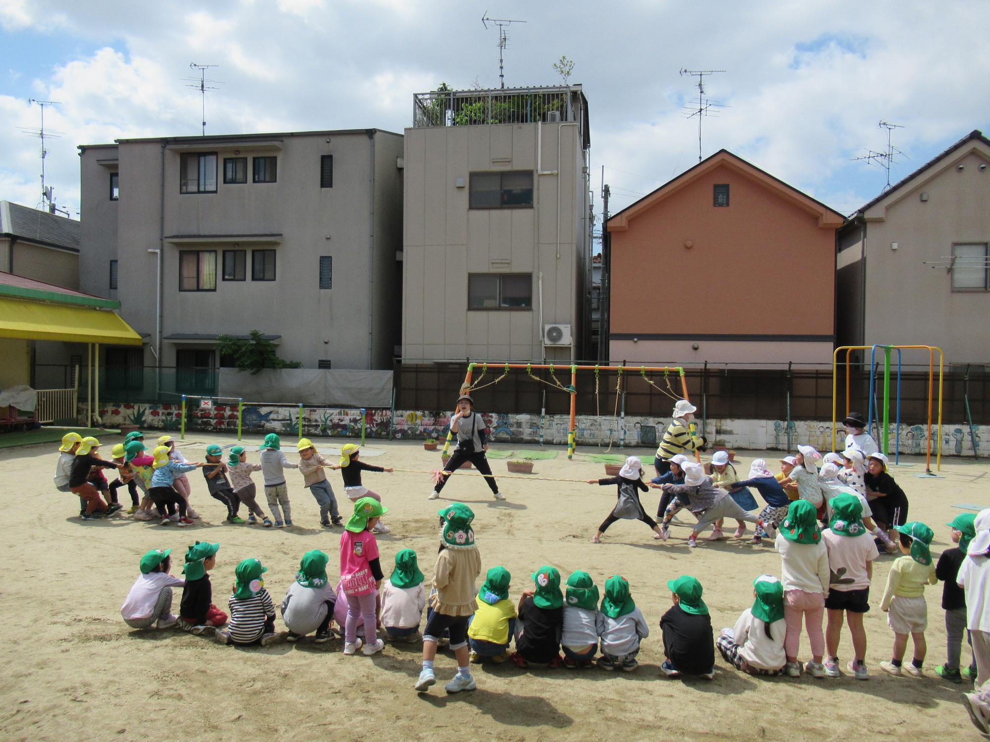 こどもの日の集い6