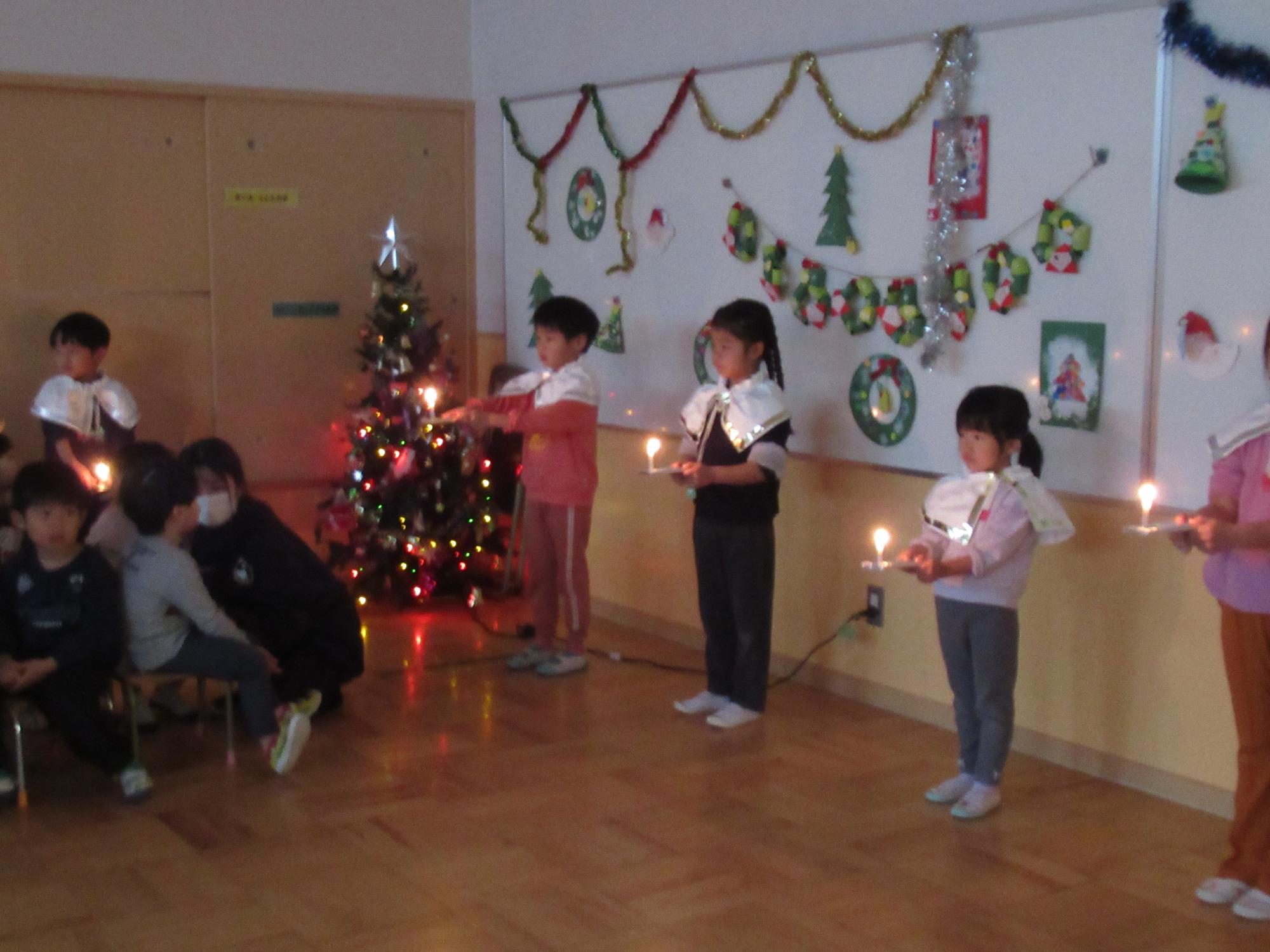 クリスマス5