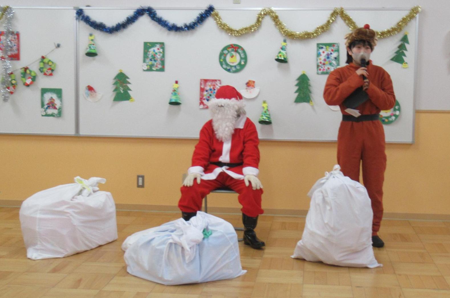 クリスマス4