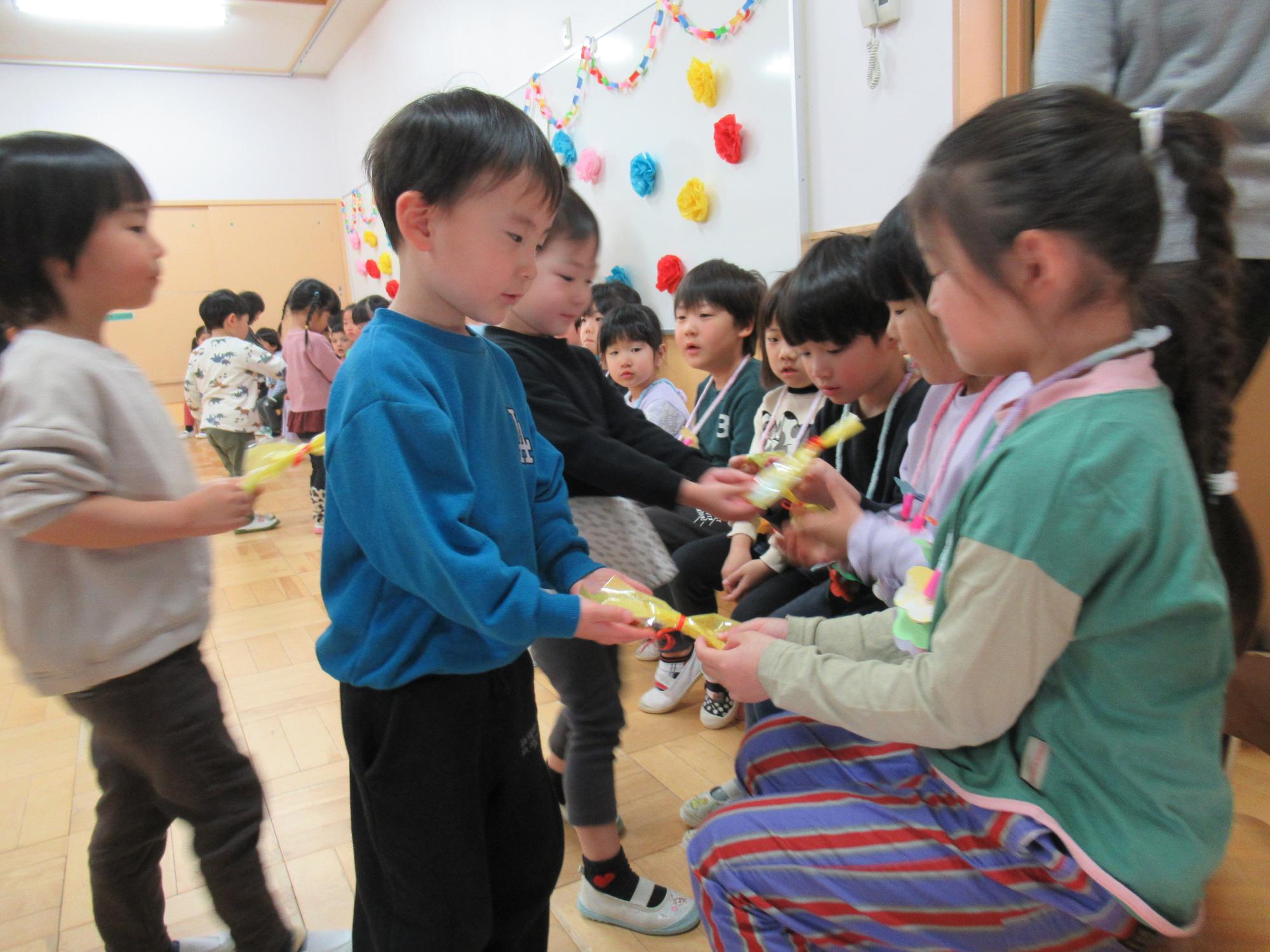 お別れ会3