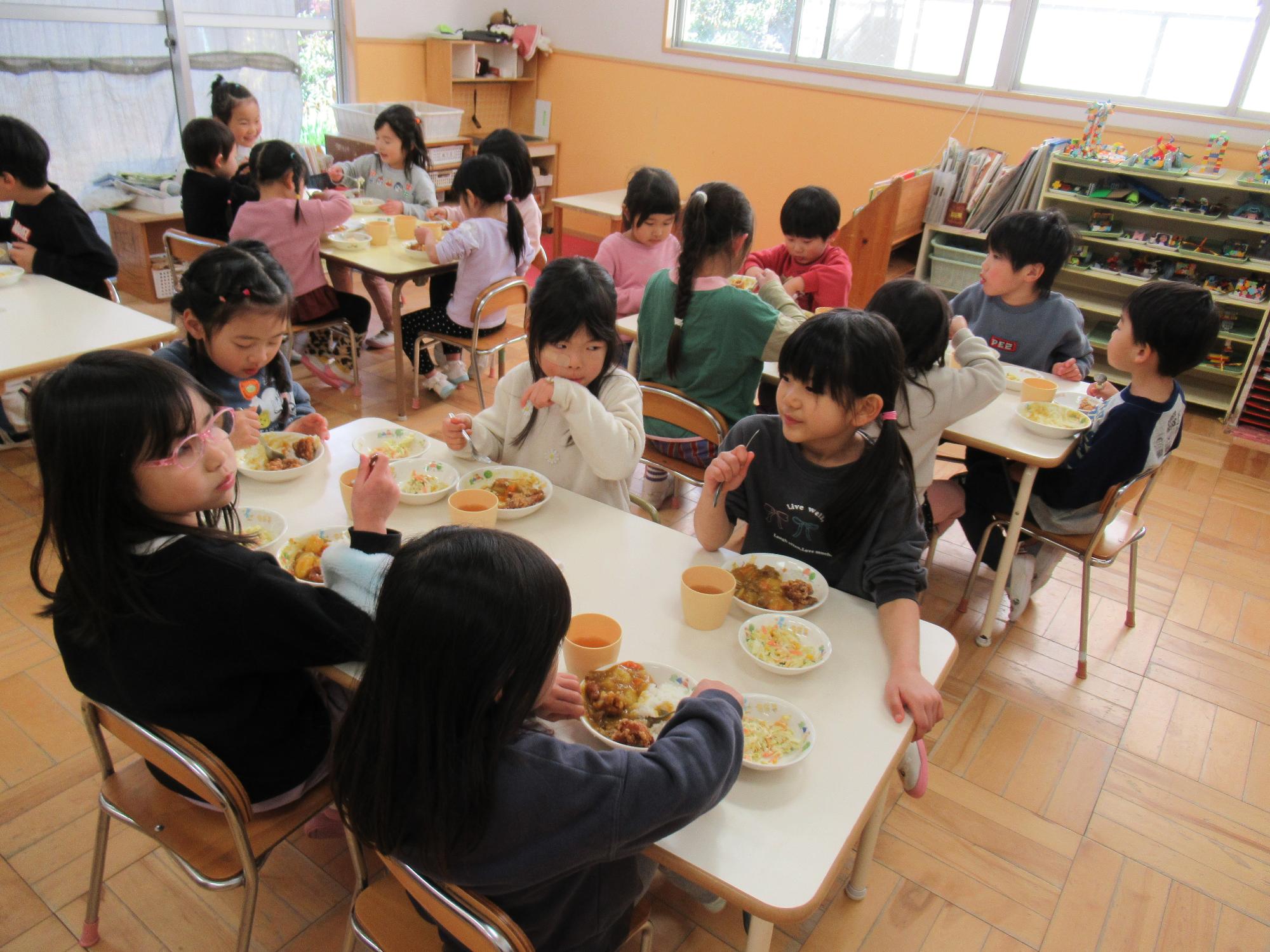 お別れ会5