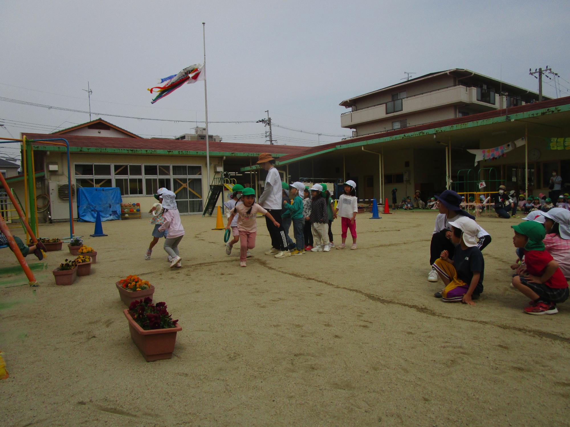 ミニ運動会3