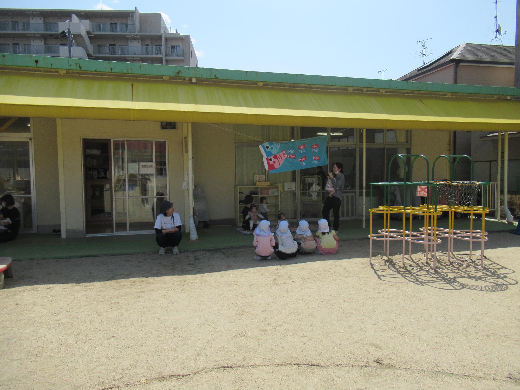 こどもの集い1