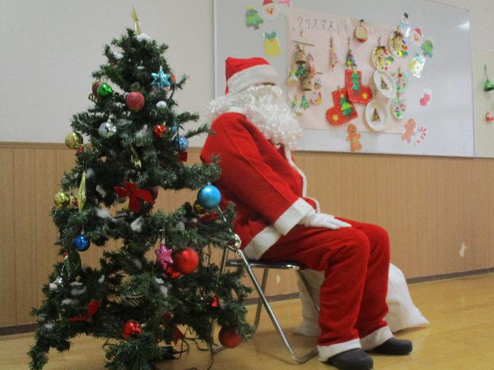 クリスマス会
