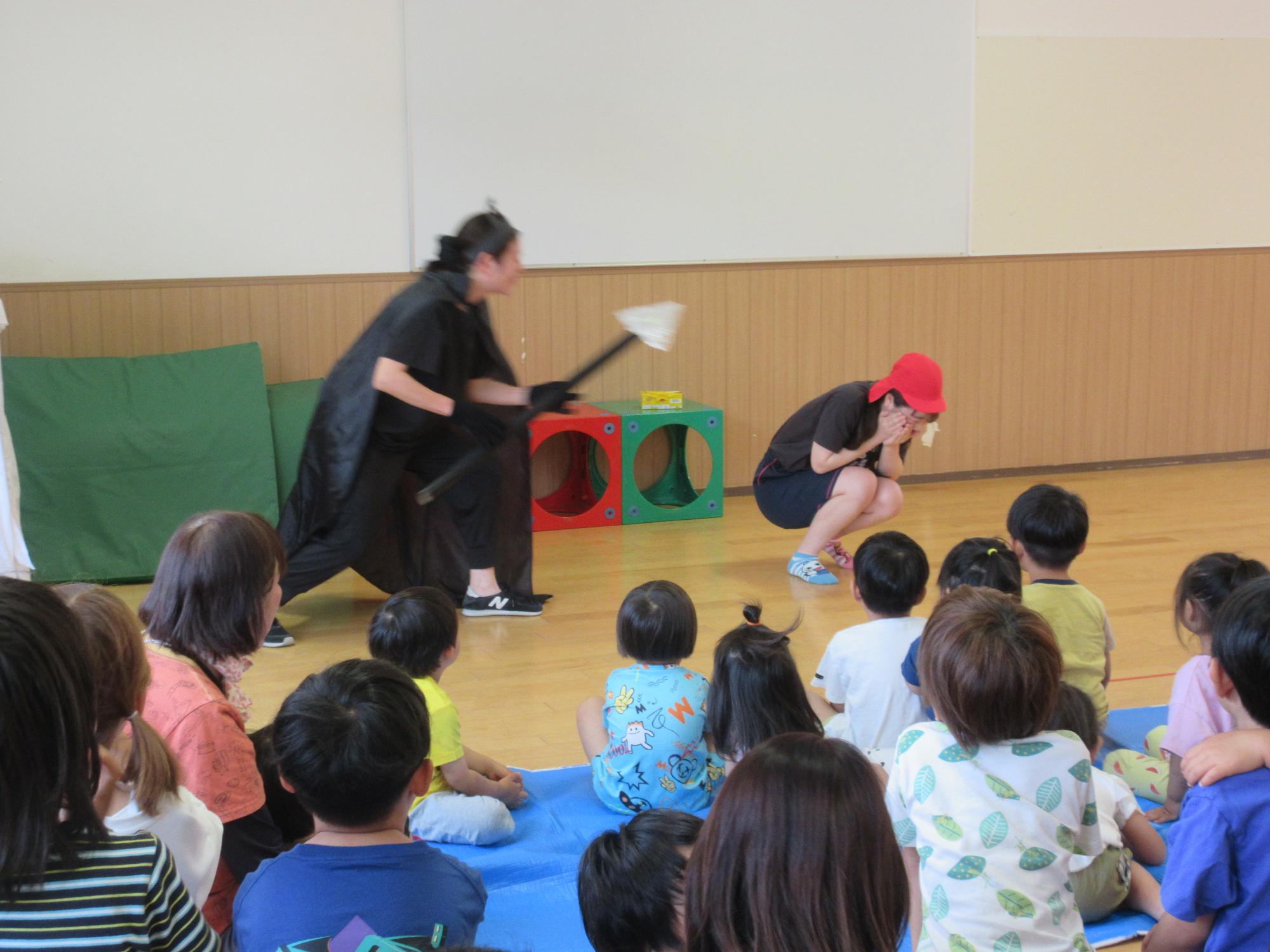 geki