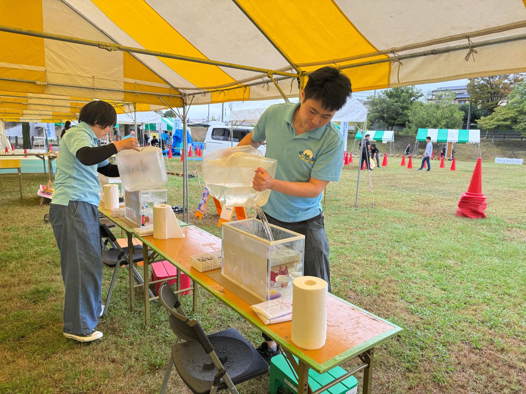 エンジョイフェスタ1