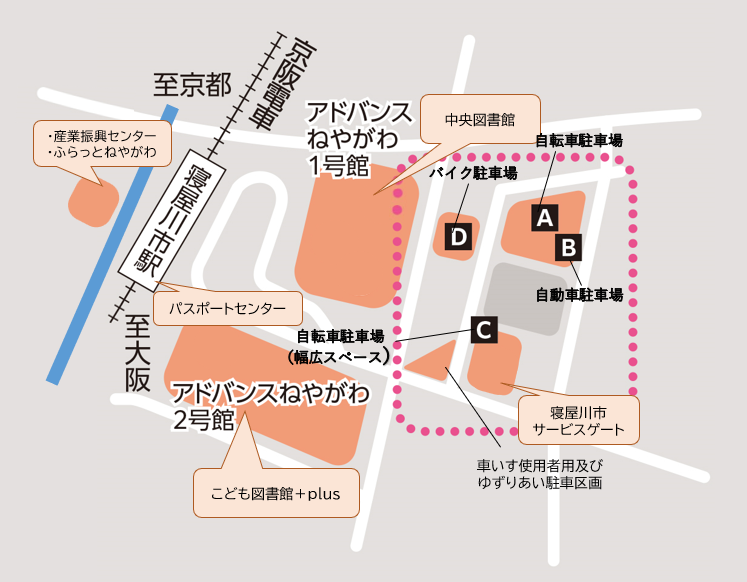 周辺地図